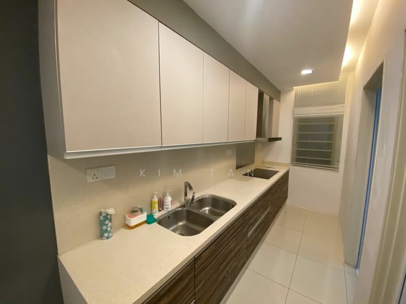 Condominium for Rent at 10 Island Resort - Kim Tan - Kitchen - PropertyGuru.com.my