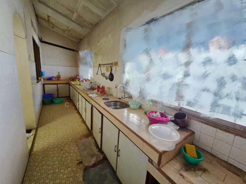 1-storey Terraced House for Sale in Kepong Baru (Kepong) - Coyee Wong - Kitchen - PropertyGuru.com.my