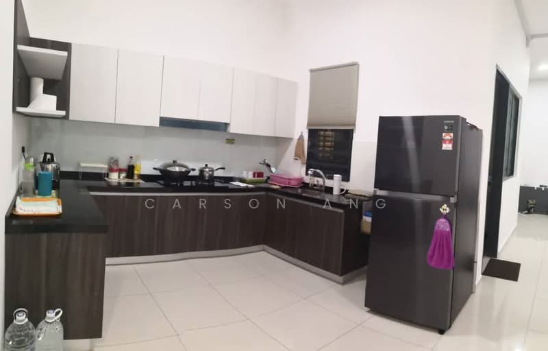 Condominium for Rent at Prominence - Carson Ang - Kitchen - PropertyGuru.com.my