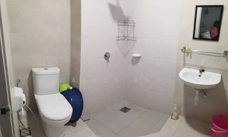 Condominium for Rent at Prominence - Carson Ang - Bathroom - PropertyGuru.com.my