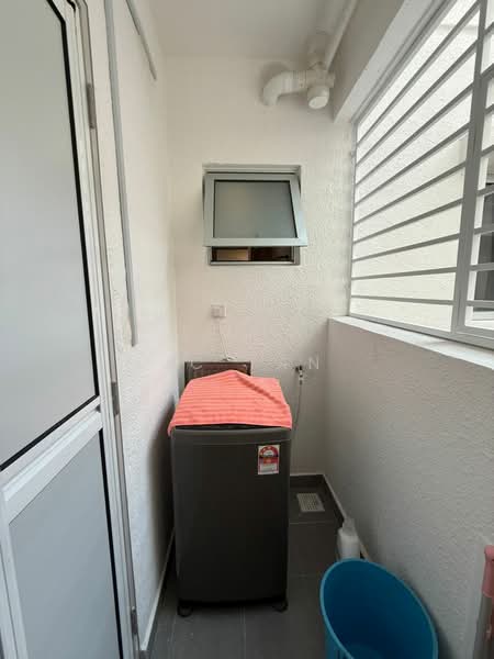 Apartment for Rent at Residensi Riamas - JC Tan - Balcony - PropertyGuru.com.my