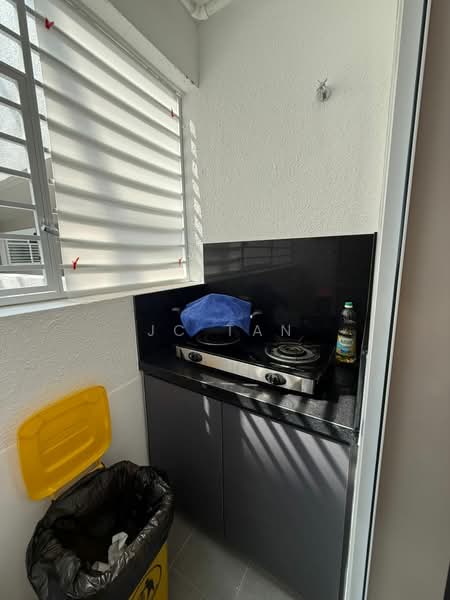 Apartment for Rent at Residensi Riamas - JC Tan - Balcony - PropertyGuru.com.my