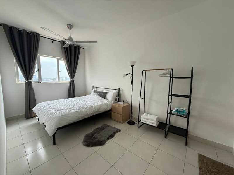 Apartment for Rent at Residensi Riamas - JC Tan - Bedroom - PropertyGuru.com.my