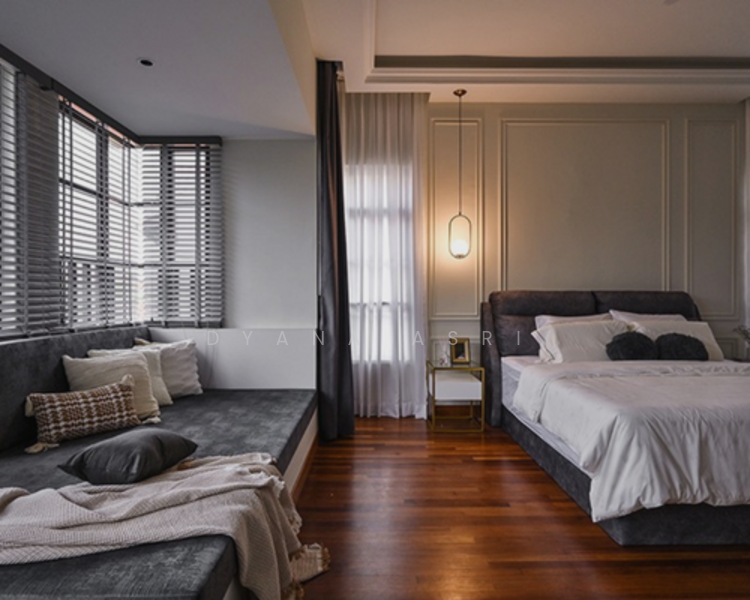 Tinta @ Setia AlamImpian untuk Untuk Dijual - RM 2,500,000, Mac 2026 - Bedroom - PropertyGuru.com.my