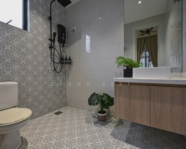 Tinta @ Setia AlamImpian untuk Untuk Dijual - RM 2,500,000, Mac 2026 - Bathroom - PropertyGuru.com.my