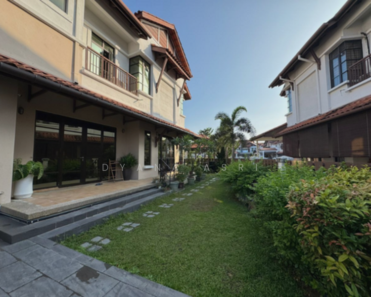 Tinta @ Setia AlamImpian untuk Untuk Dijual - RM 2,500,000, Mac 2026 - Exterior - PropertyGuru.com.my