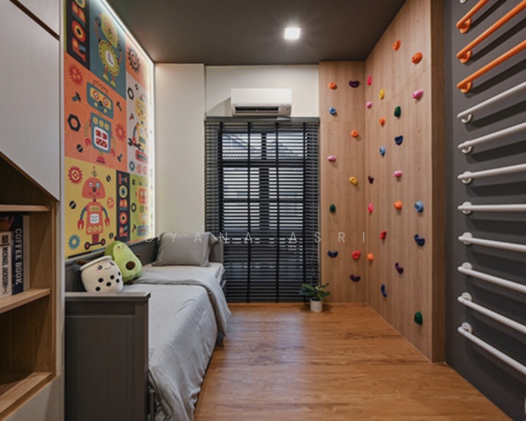 Tinta @ Setia AlamImpian untuk Untuk Dijual - RM 2,500,000, Mac 2026 - Bedroom - PropertyGuru.com.my