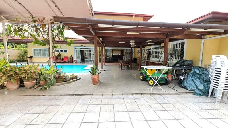 Bungalow for Sale in Bukit Gasing (Petaling Jaya) - Muhammad Syafiq - Exterior - PropertyGuru.com.my