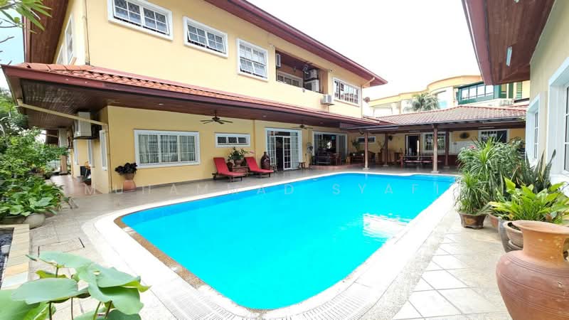 Bungalow for Sale in Bukit Gasing (Petaling Jaya) - Muhammad Syafiq - Exterior - PropertyGuru.com.my