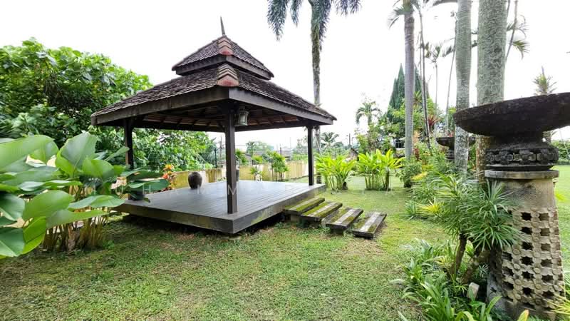 Bungalow for Sale in Bukit Gasing (Petaling Jaya) - Muhammad Syafiq - Garden - PropertyGuru.com.my