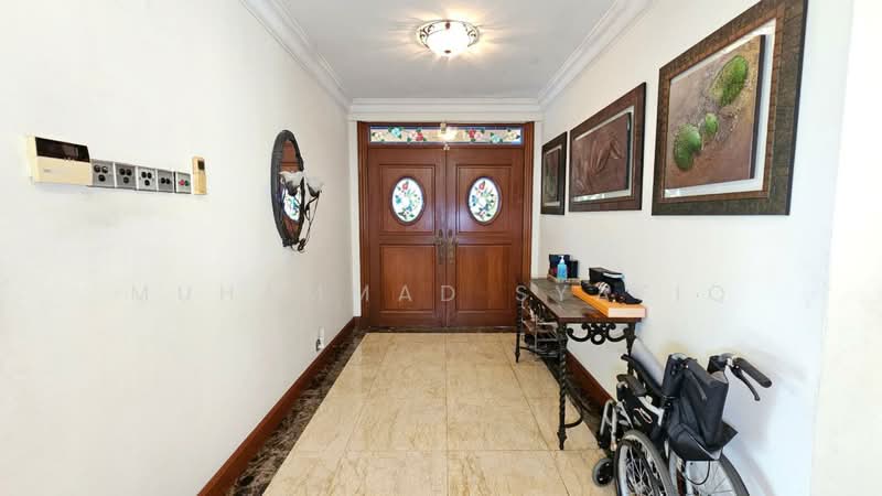 Bungalow for Sale in Bukit Gasing (Petaling Jaya) - Muhammad Syafiq - Entrance - PropertyGuru.com.my