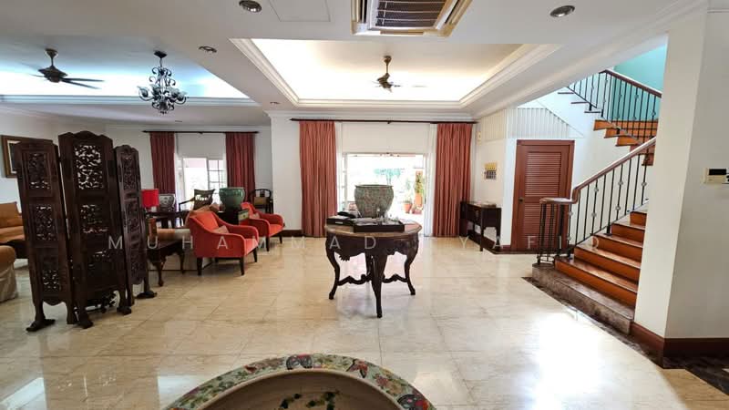 Bungalow for Sale in Bukit Gasing (Petaling Jaya) - Muhammad Syafiq - Living Room - PropertyGuru.com.my