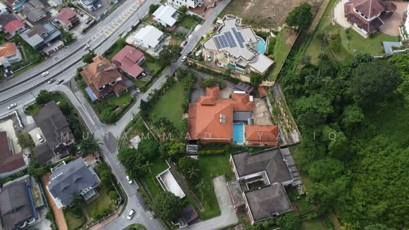 Bungalow for Sale in Bukit Gasing (Petaling Jaya) - Muhammad Syafiq - Exterior - PropertyGuru.com.my