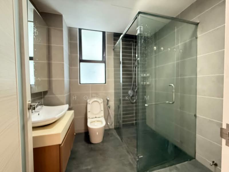 Service Residence for Rent at The M @ Medini Macrolink - Hock Kim - Bathroom - PropertyGuru.com.my