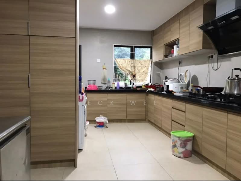 Taman Setapak Indah Jaya untuk Untuk Disewa - RM 4,500 /bulan, Feb 2026 - Kitchen - PropertyGuru.com.my