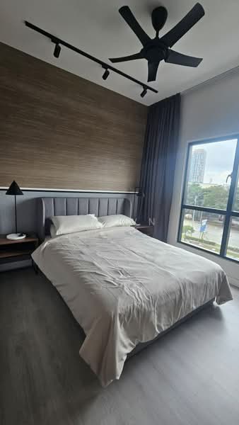 Service Residence for Rent at Maya Ara Residences - Shawn Loh - Bedroom - PropertyGuru.com.my