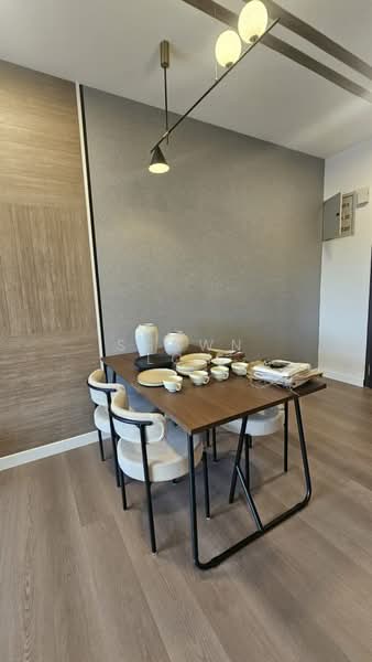 Service Residence for Rent at Maya Ara Residences - Shawn Loh - Dining Room - PropertyGuru.com.my