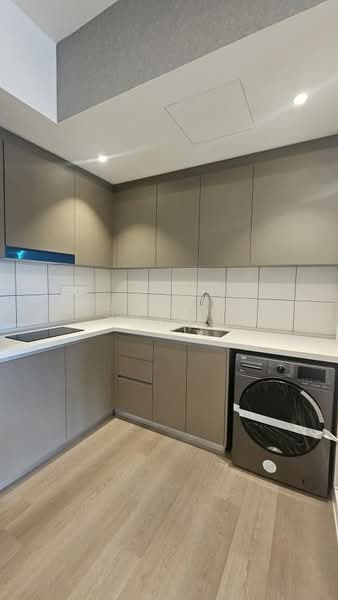 Service Residence for Rent at Maya Ara Residences - Shawn Loh - Kitchen - PropertyGuru.com.my