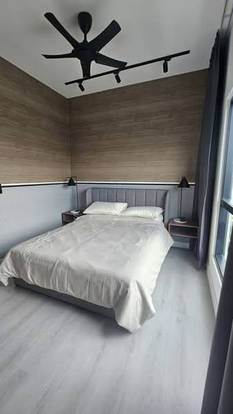 Service Residence for Rent at Maya Ara Residences - Shawn Loh - Bedroom - PropertyGuru.com.my