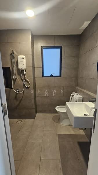 Service Residence for Rent at Maya Ara Residences - Shawn Loh - Bathroom - PropertyGuru.com.my