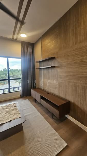 Service Residence for Rent at Maya Ara Residences - Shawn Loh - Living Room - PropertyGuru.com.my