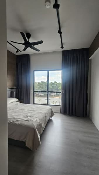 Service Residence for Rent at Maya Ara Residences - Shawn Loh - Bedroom - PropertyGuru.com.my