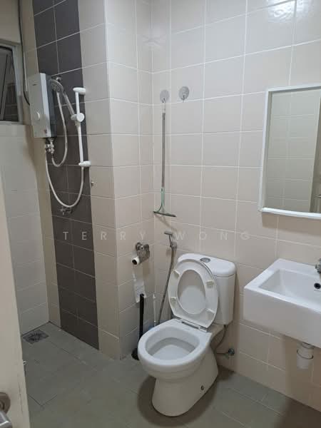 Service Residence for Rent at I Residence - Terry Wong - Bathroom - PropertyGuru.com.my