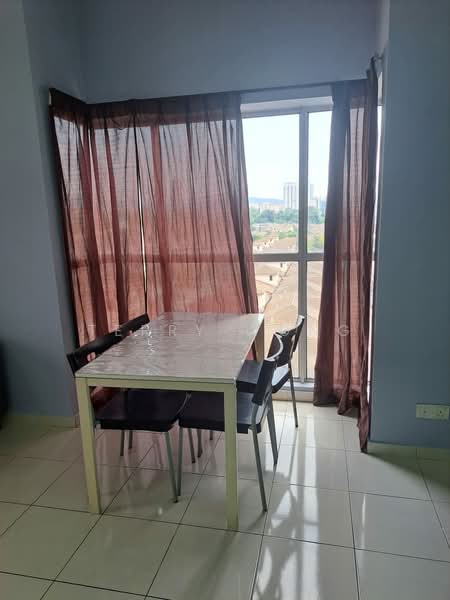 Service Residence for Rent at I Residence - Terry Wong - Dining Room - PropertyGuru.com.my