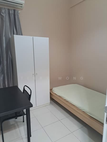 Service Residence for Rent at I Residence - Terry Wong - Bedroom - PropertyGuru.com.my