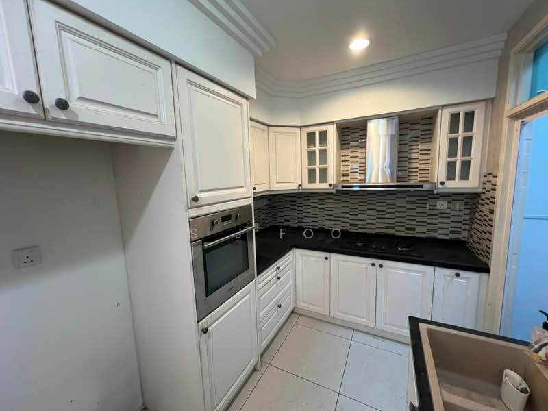 Condominium for Sale at Reflections Condominium - S J Foo - Kitchen - PropertyGuru.com.my