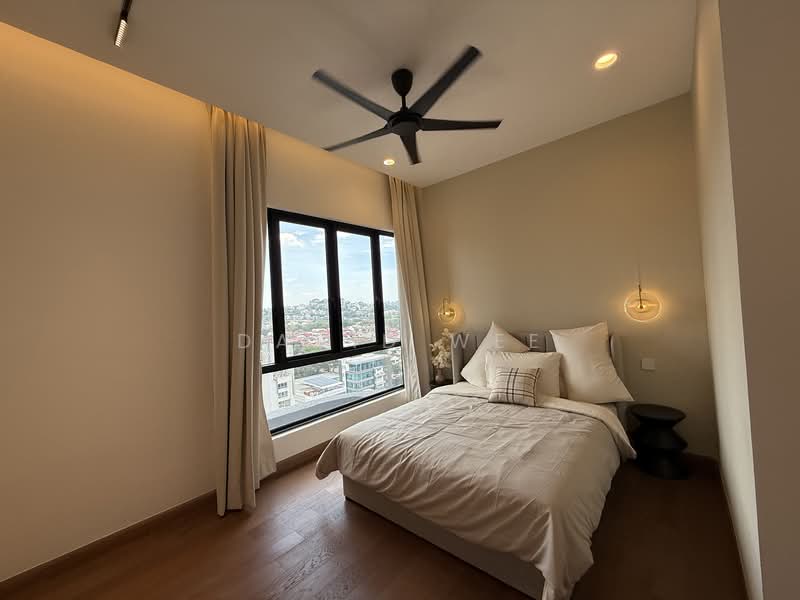 Condominium for Rent at Bangsar Hill Park - David Wee - Bedroom - PropertyGuru.com.my