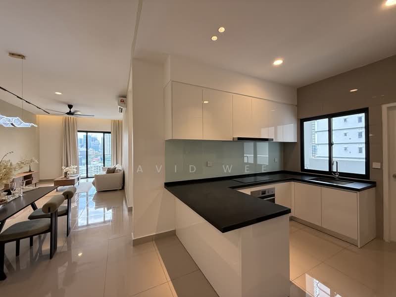 Condominium for Rent at Bangsar Hill Park - David Wee - Living Room - PropertyGuru.com.my