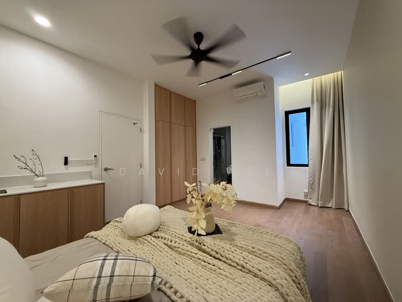 Condominium for Rent at Bangsar Hill Park - David Wee - Bedroom - PropertyGuru.com.my