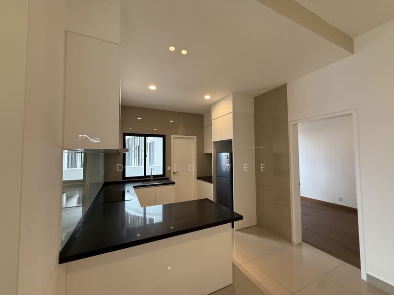 Condominium for Rent at Bangsar Hill Park - David Wee - Kitchen - PropertyGuru.com.my