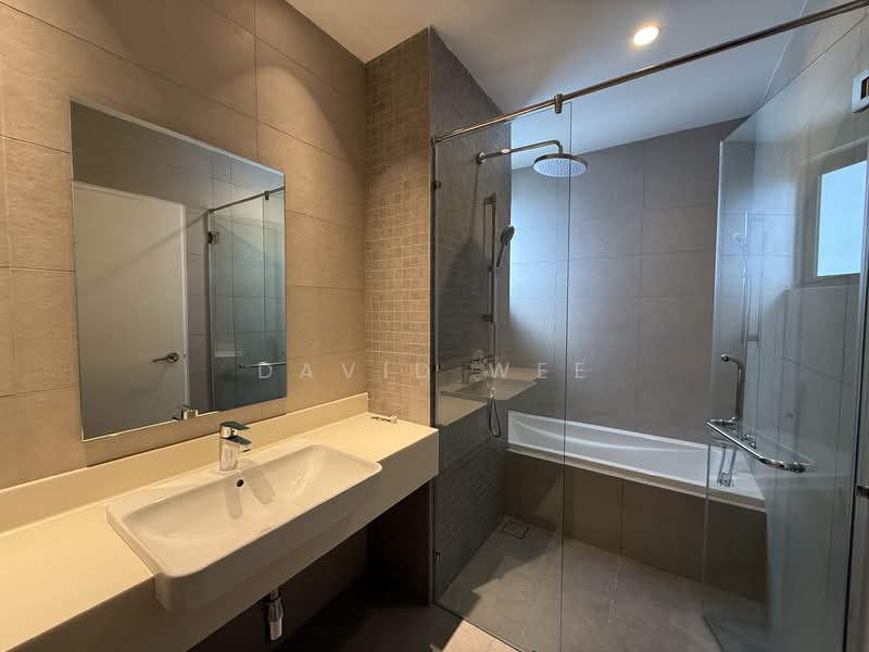 Condominium for Rent at Bangsar Hill Park - David Wee - Bathroom - PropertyGuru.com.my