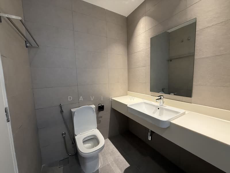 Condominium for Rent at Bangsar Hill Park - David Wee - Bathroom - PropertyGuru.com.my