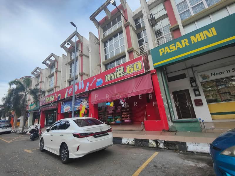 Shop for Sale in Banting (Selangor) - The Property Expert (Mr Fan) - Exterior - PropertyGuru.com.my
