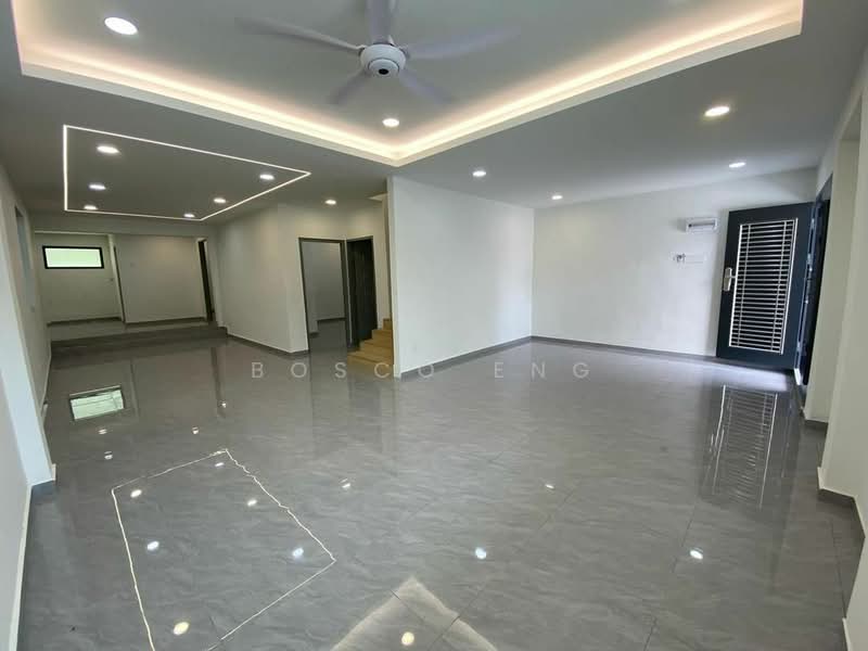 Semi-Detached House for Sale in Taman Majidee (Johor Bahru) - Bosco Eng - Living Room - PropertyGuru.com.my
