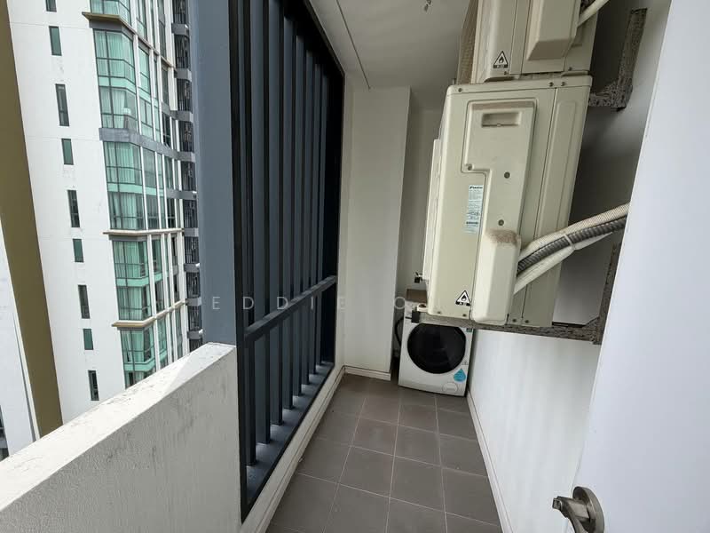 The Elysia Park Residence untuk Untuk Dijual - RM 672,000, Mac 2026 - Balcony - PropertyGuru.com.my