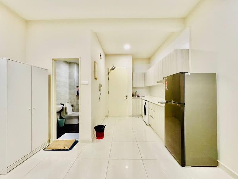 Condominium for Rent at SKS Pavillion Residences - William Loke - Kitchen - PropertyGuru.com.my