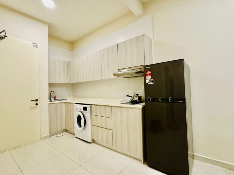 Condominium for Rent at SKS Pavillion Residences - William Loke - Kitchen - PropertyGuru.com.my