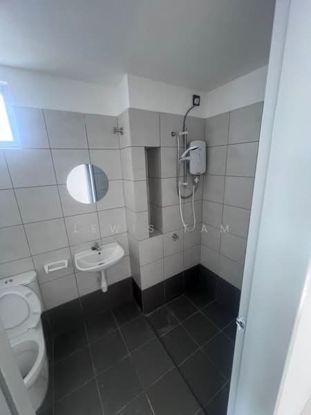 Condominium for Rent at MiNest Residence - Lewis Tam - Bathroom - PropertyGuru.com.my