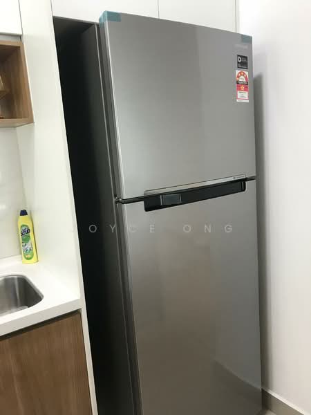 Service Residence for Rent at Twin Galaxy (Dwi Galaksi) - Joyce Ong - Kitchen - PropertyGuru.com.my