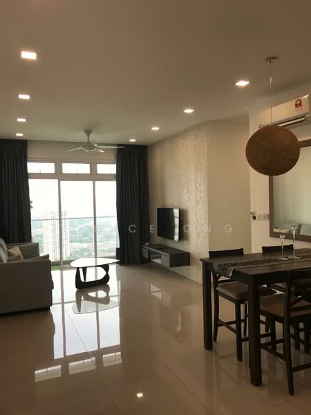 Service Residence for Rent at Twin Galaxy (Dwi Galaksi) - Joyce Ong - PropertyGuru.com.my