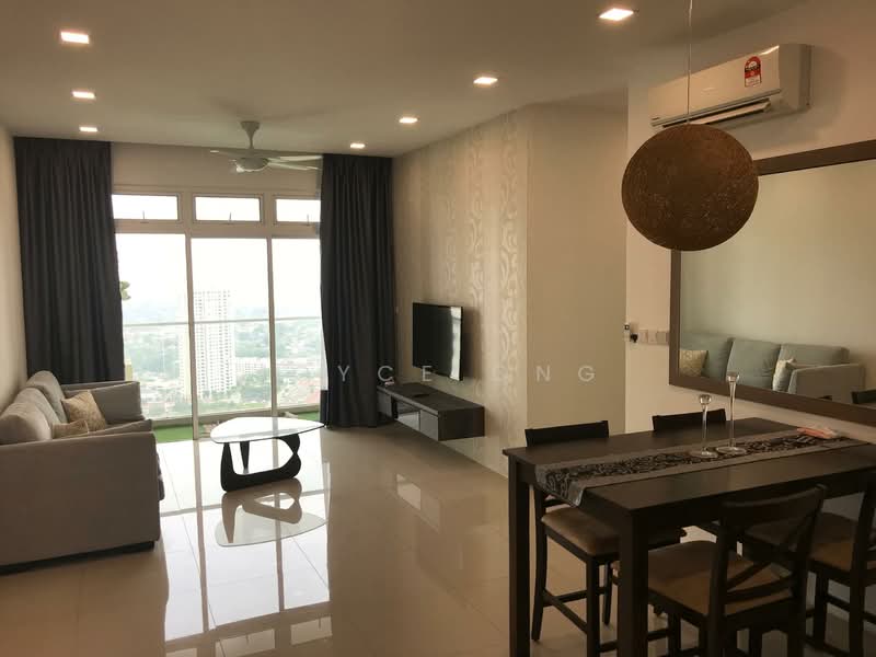 Service Residence for Rent at Twin Galaxy (Dwi Galaksi) - Joyce Ong - PropertyGuru.com.my