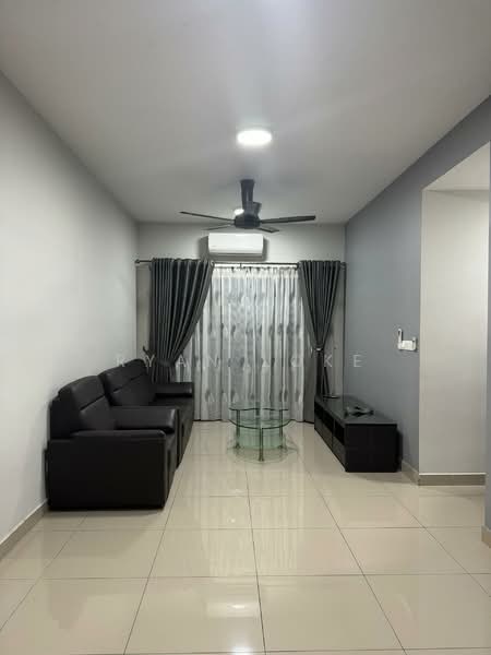 The Hamstead, Desa Tun Razak untuk Untuk Disewa - RM 2,000 /bulan, Feb 2026 - Living Room - PropertyGuru.com.my
