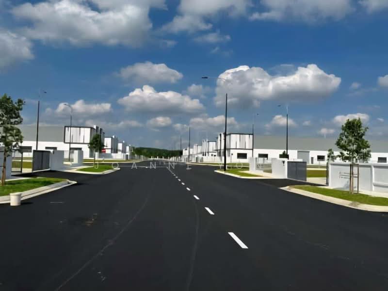 Factory for Sale in Tebrau (Johor) - Joanne Yong - Exterior - PropertyGuru.com.my