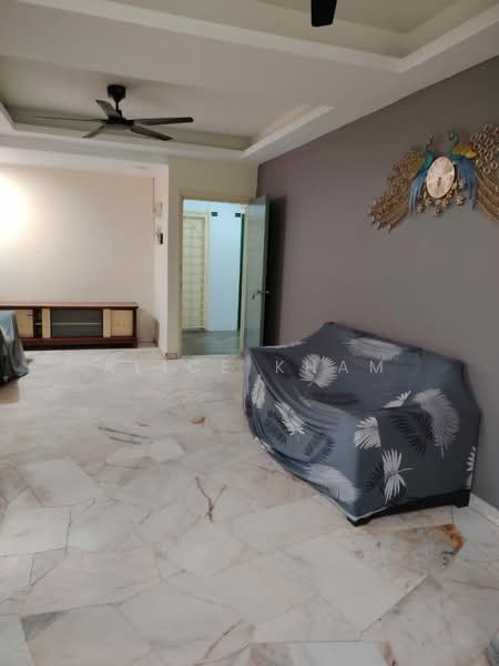 Apartment for Rent at Subang Perdana Goodyear Court 5 - Alice Kham - Living Room - PropertyGuru.com.my