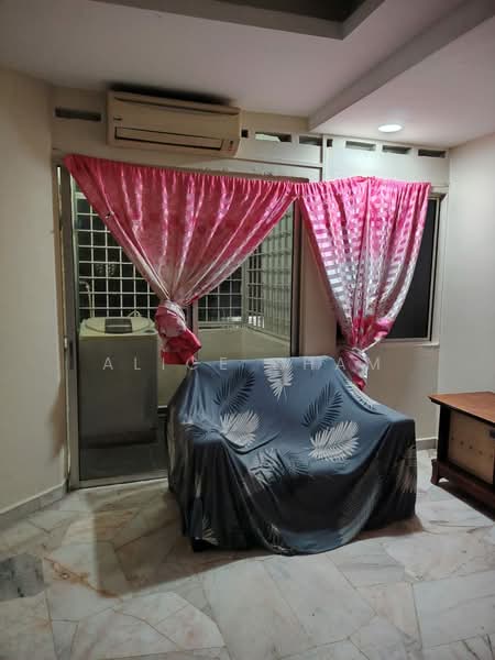 Apartment for Rent at Subang Perdana Goodyear Court 5 - Alice Kham - Living Room - PropertyGuru.com.my