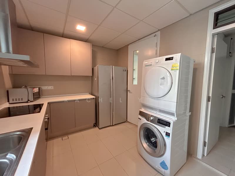 Condominium for Rent at Residensi 22 - Rachel Yap - Wet Kitchen - PropertyGuru.com.my